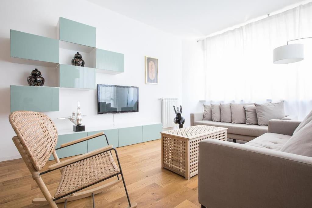 My Trastevere Three Bedroom View Apartment -Top Collection Róma Kültér fotó